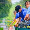 กิจกรรม Big Cleaning Day เนื่องในโอกาสวันกองทัพอากาศ